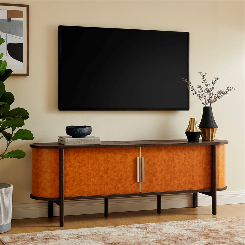 Modway Coralie Curved 71