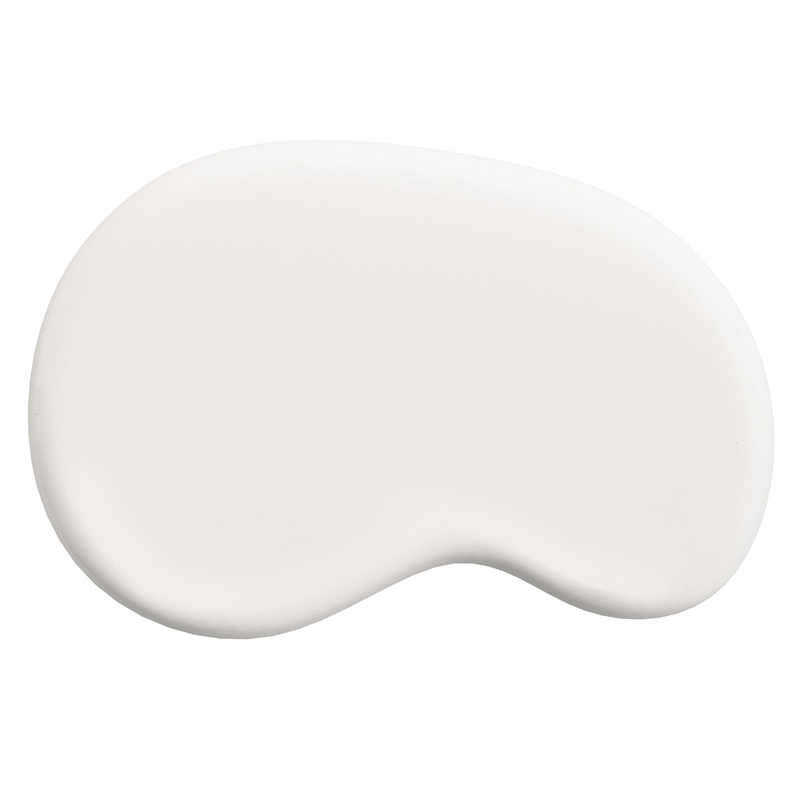 Elowen Outdoor Patio Side Table in White