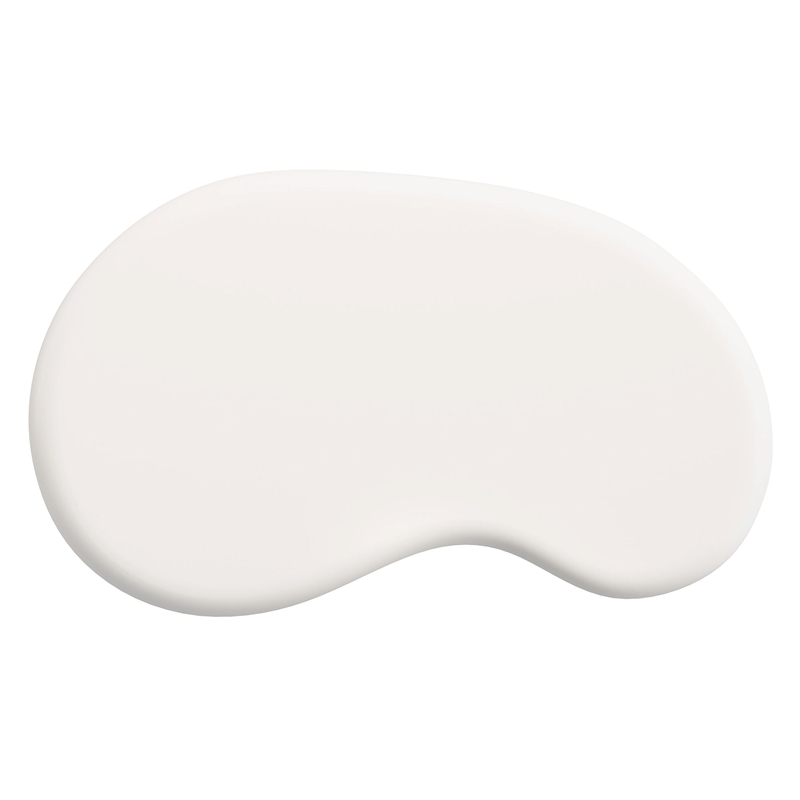 Elowen Outdoor Patio Coffee Table in White