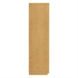 Aiko 64 Inch Tall Japandi Storage Cabinet in Light Oak