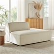 Restore Performance Fabric Upholstered Right-Facing Armless Modular Chaise