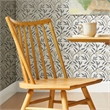 Alvar Spindle Back Dining Side Chairs Set of 2 in Ash