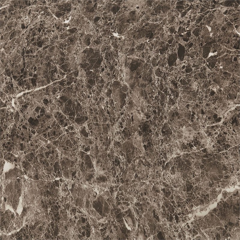 Pietra Indoor Outdoor Oval Dining Table in Dark Emperador Marble