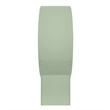 Aperture Round Alcove Accent Chair in Sage Ivory