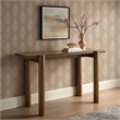 Taschen Console Table in Walnut