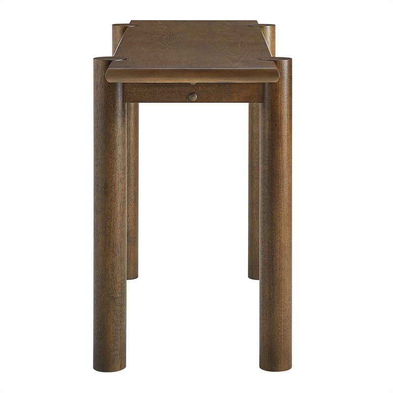 Taschen Console Table in Walnut