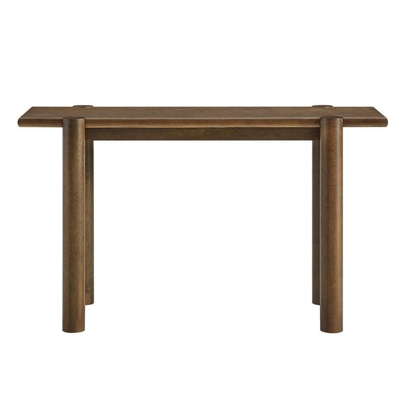 Taschen Console Table in Walnut