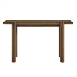 Taschen Console Table in Walnut
