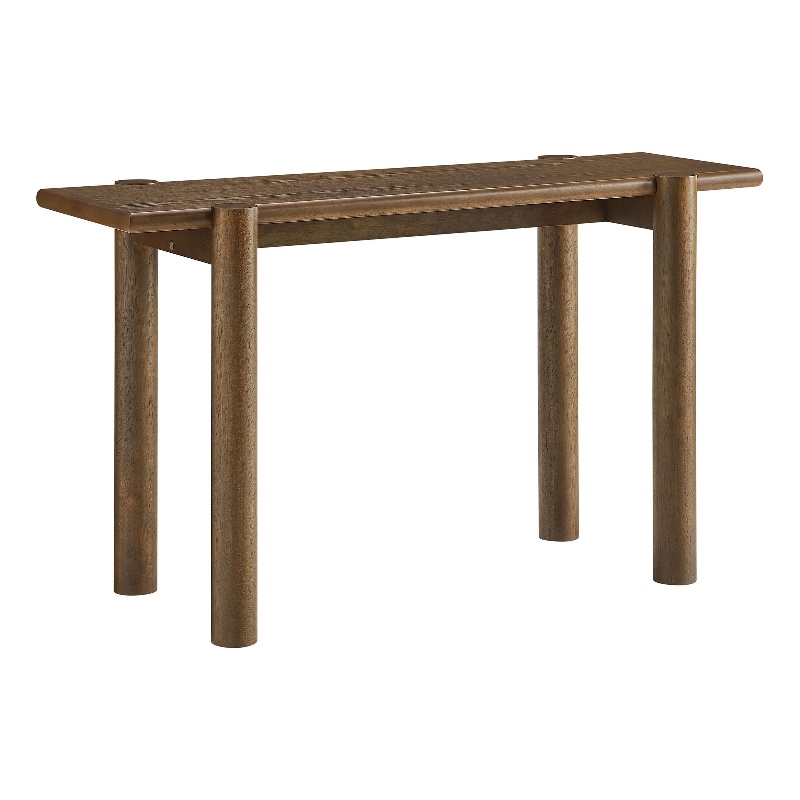 Taschen Console Table in Walnut