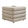 Jubilee 3-Piece Upholstered 3-Piece Modular Sofa Set in Linen
