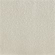 Auren Lattice Boucle Ottoman with Foam Padding in Cream