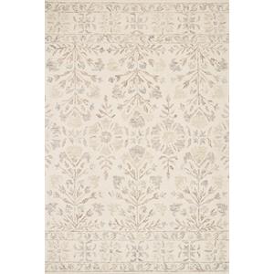 loloi norabel ivory /neutral 2'-6