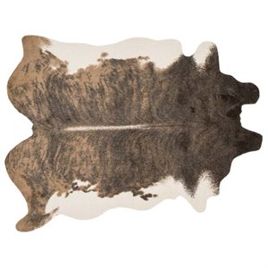 grand canyon rug in camel and beige