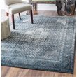 Nuloom 9' x 12' Vintage Kellum Rug in Blue - OWTC02A-9012