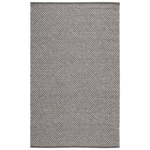 jaipur living nirvana 2' x 3' i-o area rug in gray and white