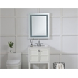 Elegant Lighting Nova 24x30