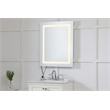 Elegant Lighting Nova 24x30