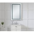 Elegant Lighting Nova 24x40