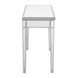 Elegant Lighting Chamberlan Mirrored Dressing Table