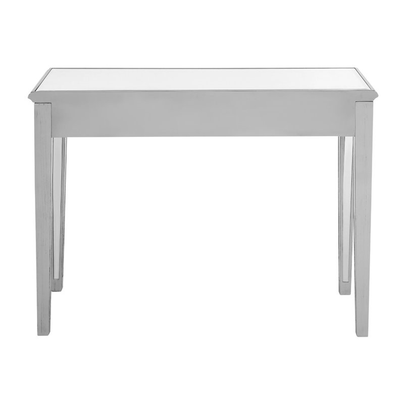 Elegant Lighting Chamberlan Mirrored Dressing Table