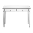 Elegant Lighting Chamberlan Mirrored Dressing Table