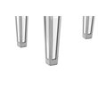 Elegant Lighting Chamberlan Mirrored Dressing Stool