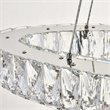 Elegant Lighting Monroe 2 Tier 48