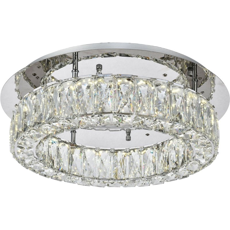 Elegant Lighting Monroe 17.7