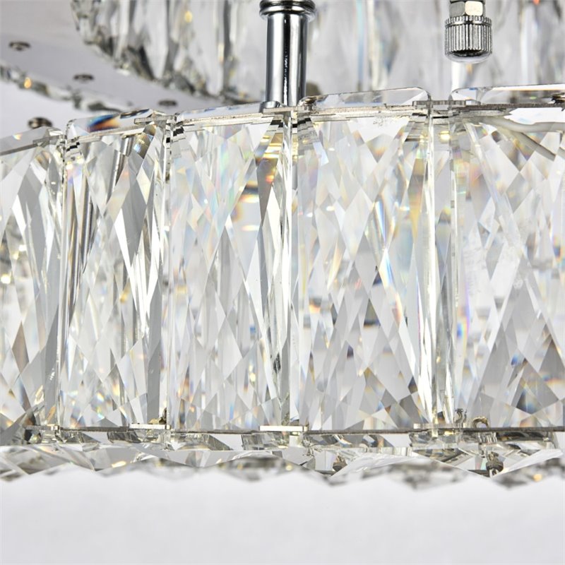 Elegant Lighting Monroe 17.7