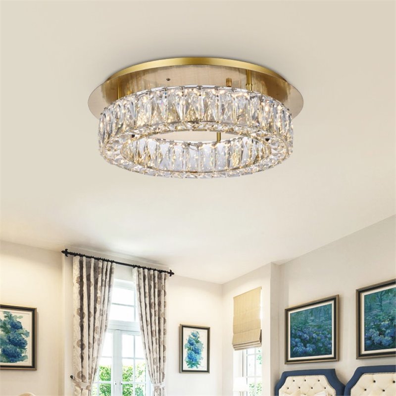 Elegant Lighting Monroe 17.7