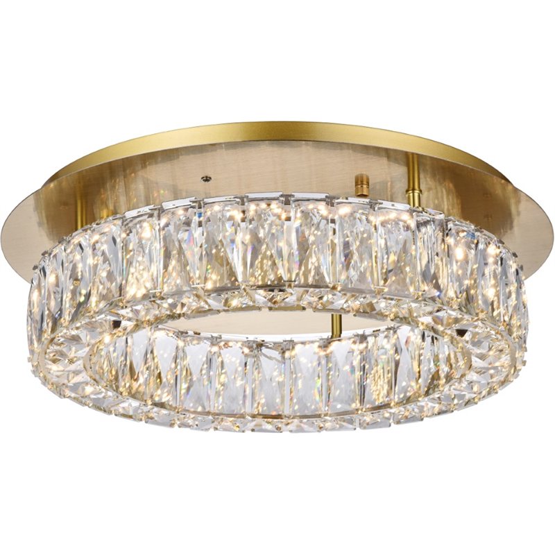 Elegant Lighting Monroe 17.7