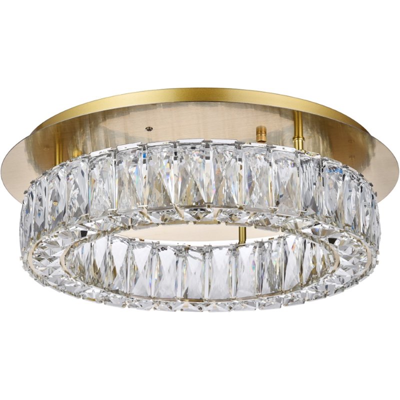 Elegant Lighting Monroe 17.7