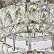Elegant Lighting Monroe 2 Tier 17.7