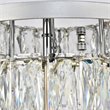 Elegant Lighting Monroe 2 Tier 17.7