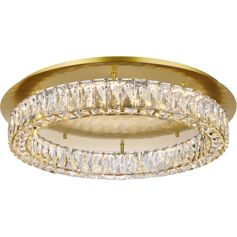 Elegant Lighting Monroe 25.6