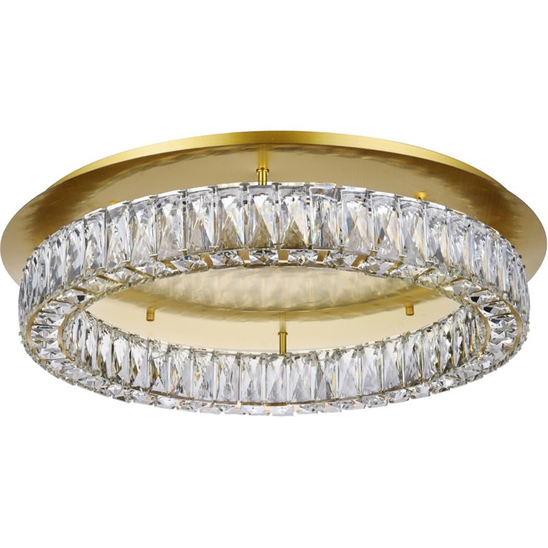 Elegant Lighting Monroe 25.6