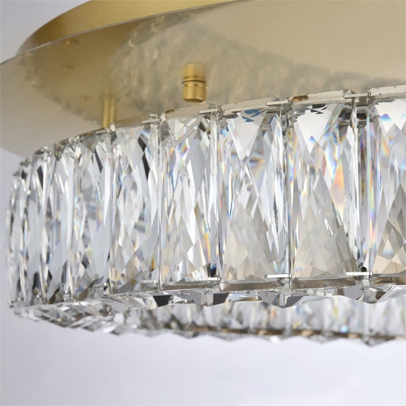 Elegant Lighting Monroe 25.6