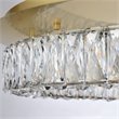 Elegant Lighting Monroe 25.6