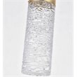 Elegant Lighting Constellation Modern Clear LED Pendant in Gold