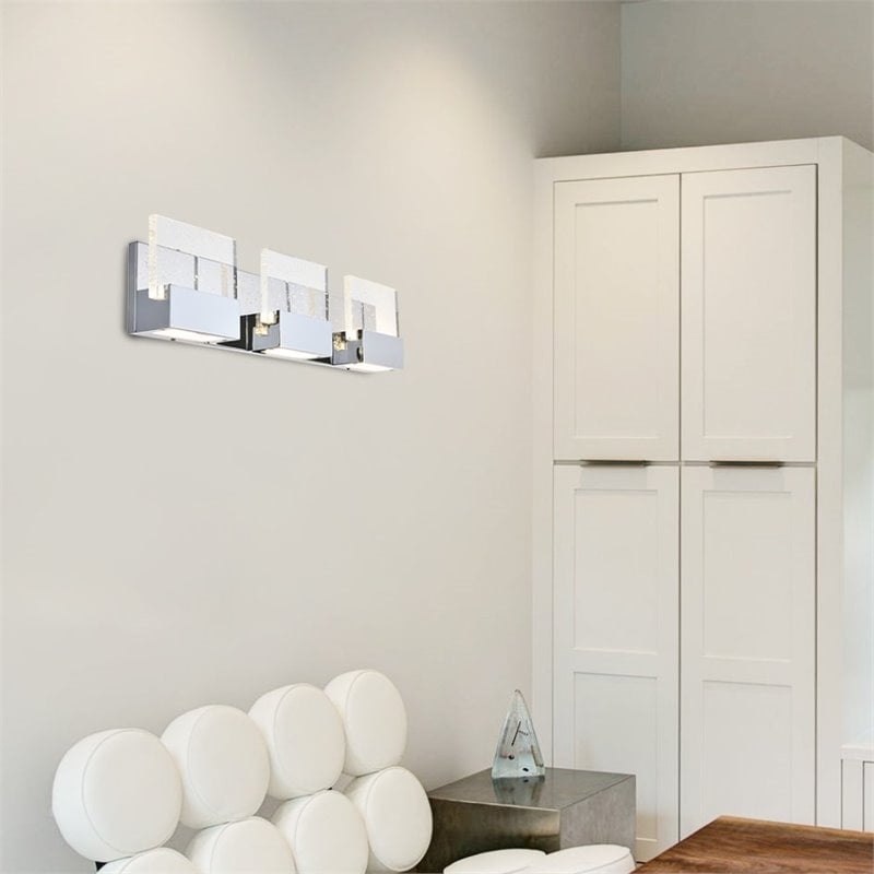 Elegant Lighting Pollux 3 Light 22