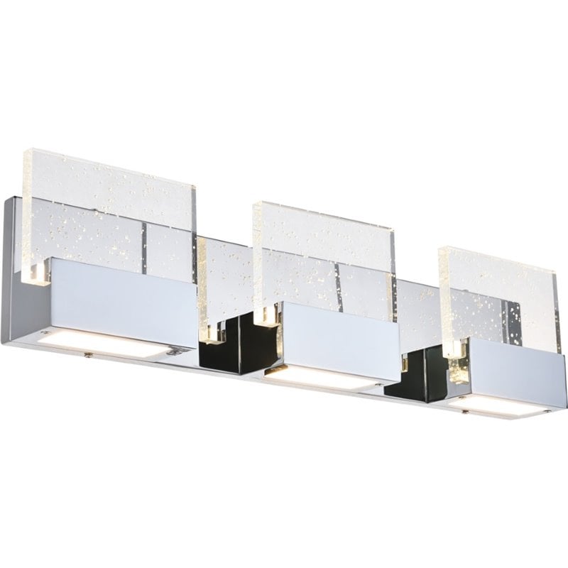 Elegant Lighting Pollux 3 Light 22
