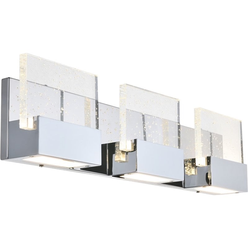 Elegant Lighting Pollux 3 Light 22