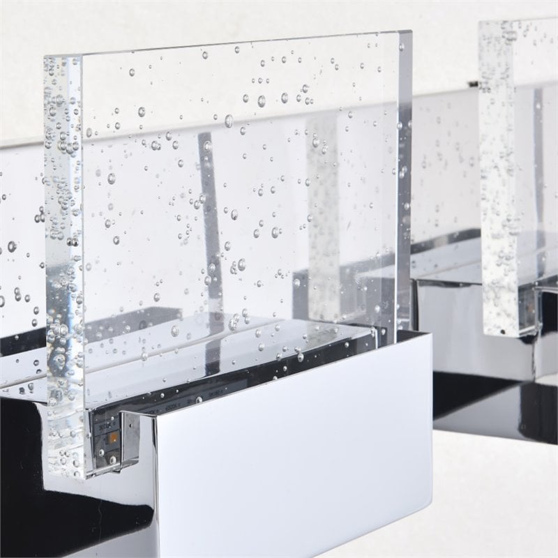 Elegant Lighting Pollux 3 Light 22