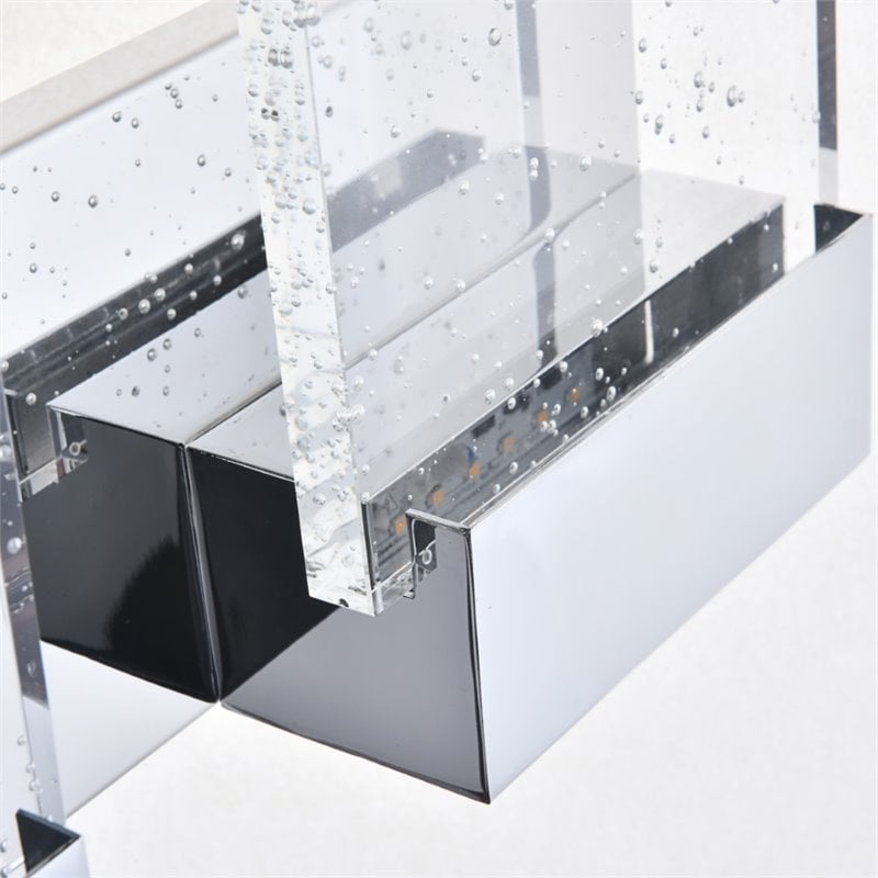 Elegant Lighting Pollux 3 Light 22