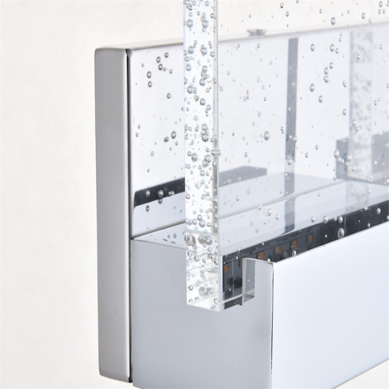 Elegant Lighting Pollux 3 Light 22