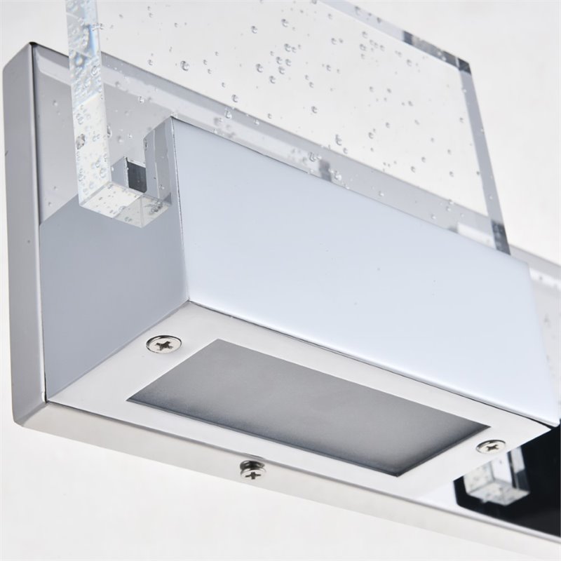Elegant Lighting Pollux 3 Light 22