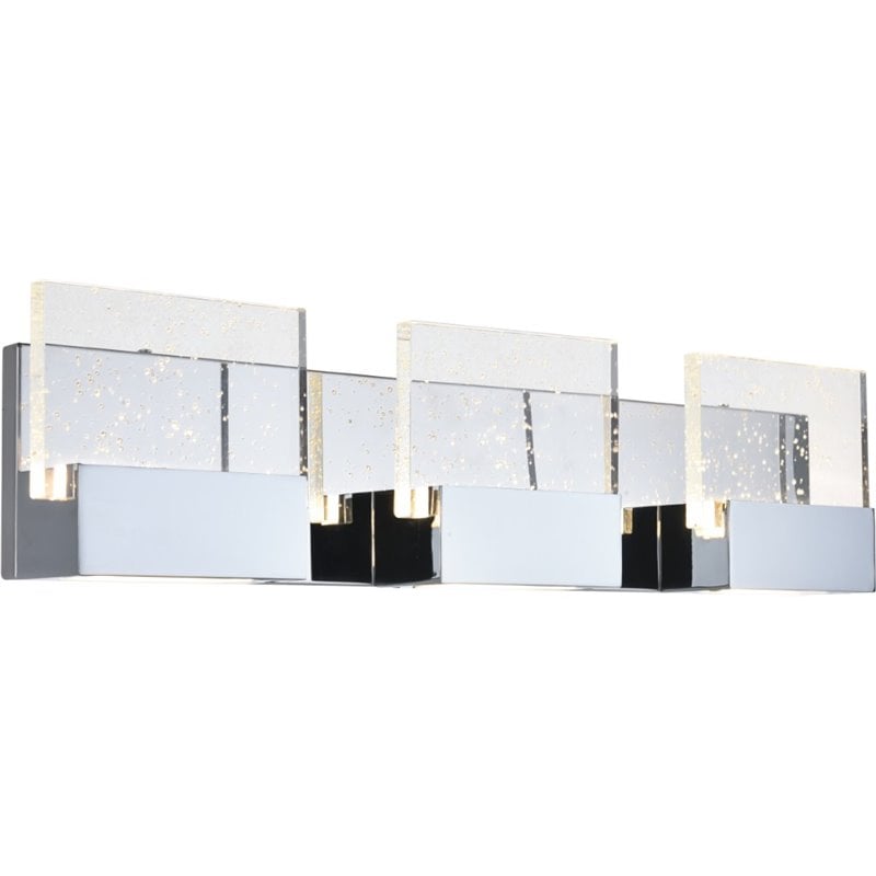 Elegant Lighting Pollux 3 Light 22