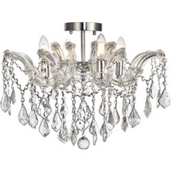 Semi Flush Mount Lights