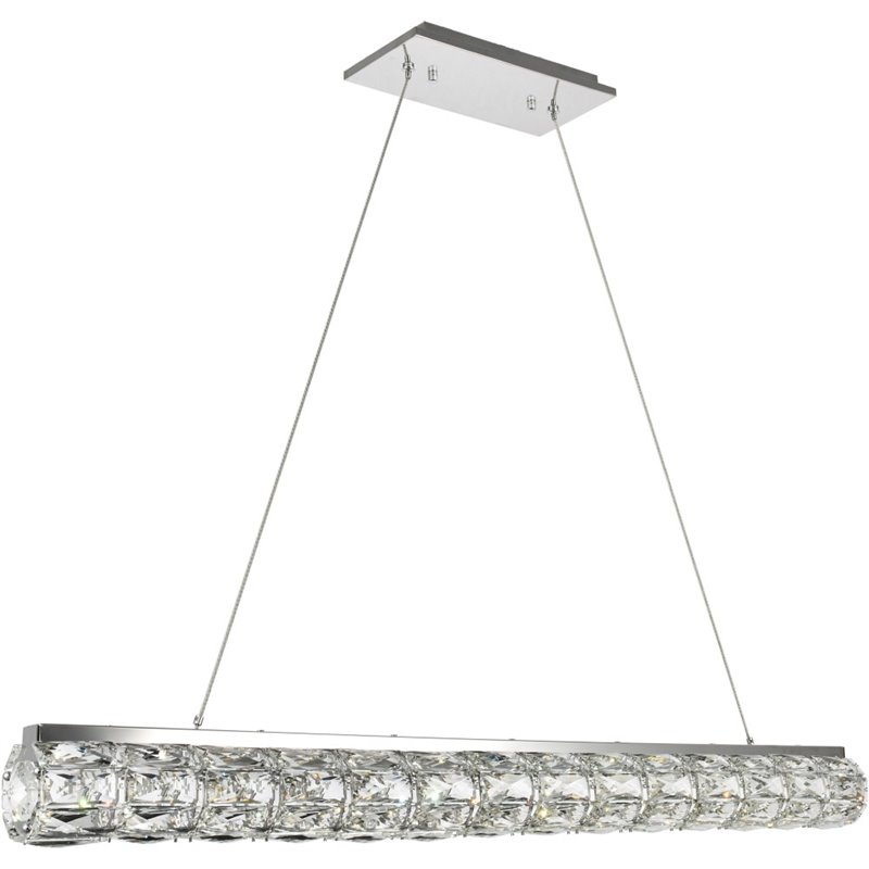 Elegant Lighting Valetta 42.5