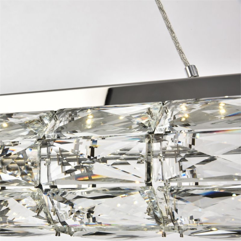 Elegant Lighting Valetta 48.4